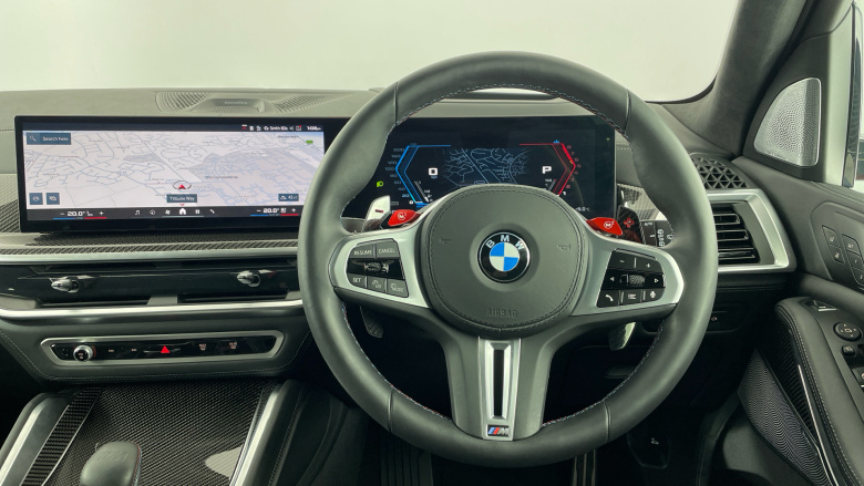 BMW X5 M xDrive X5 M Competition 5dr Step Auto Petrol Estate